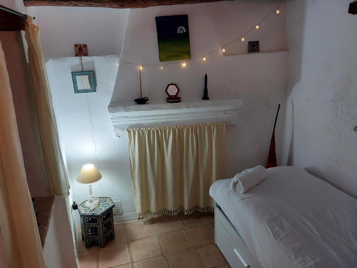 Holiday home Casa Balcon Granada