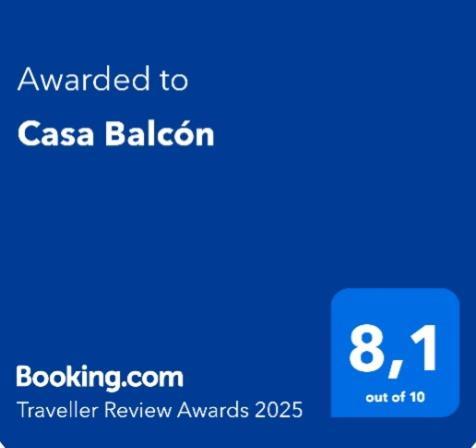 Holiday home Casa Balcon Granada